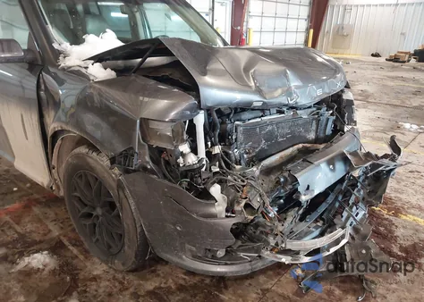 2017 Ford Flex Limited z USA, uszkodzony, nr VIN 2FMGK5D80HBA05811